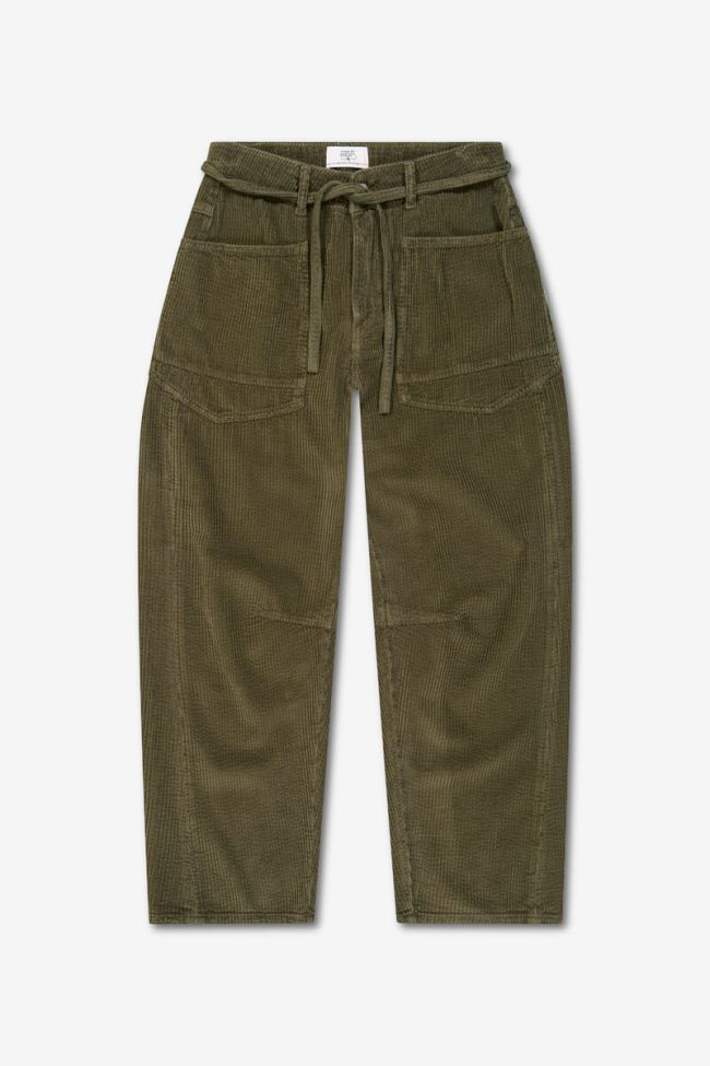 Madie corduroy trousers