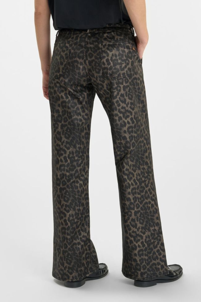 Pantalon wide leg Tahis