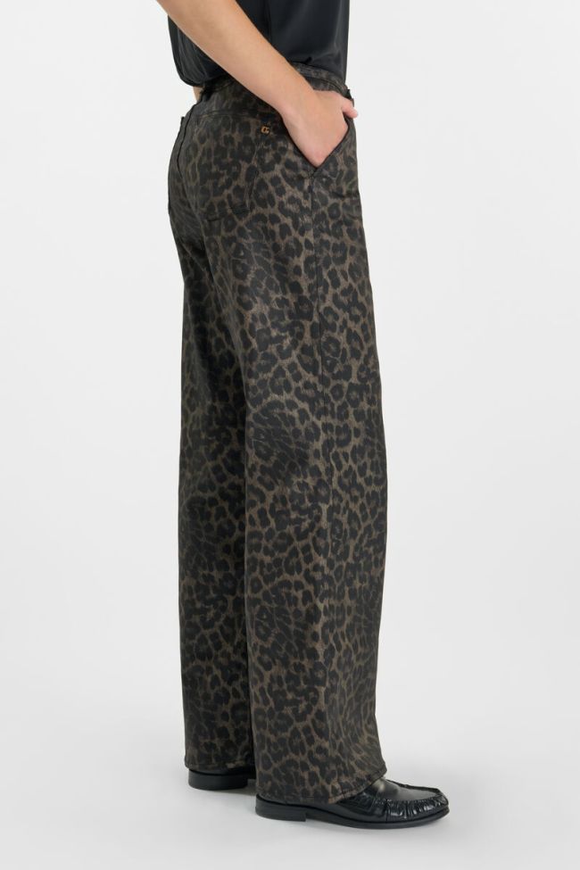 Pantalon wide leg Tahis