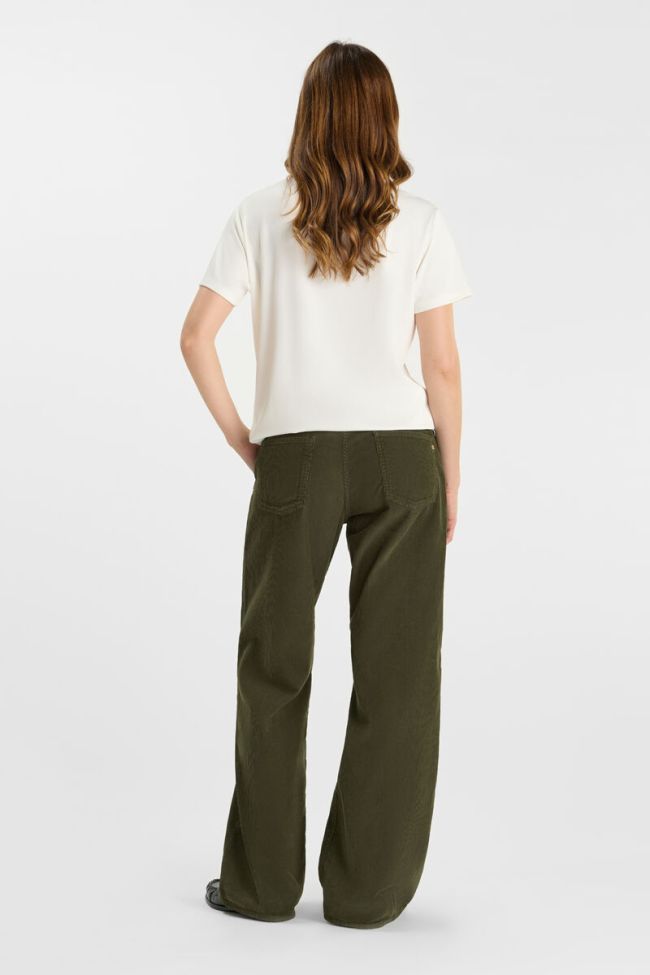 Pantalon wide leg Tahis