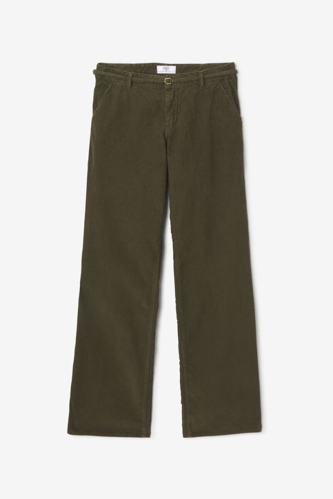 Pantalon wide leg Tahis