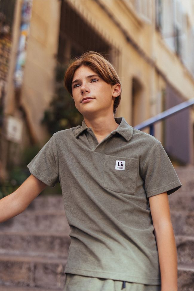 Eranbo polo shirt