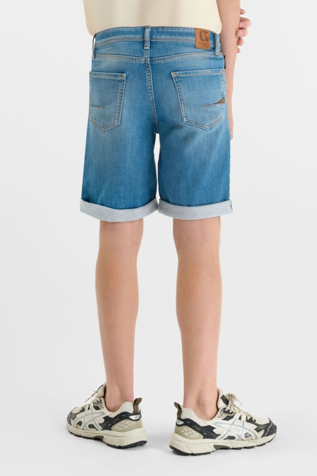 Val denim shorts