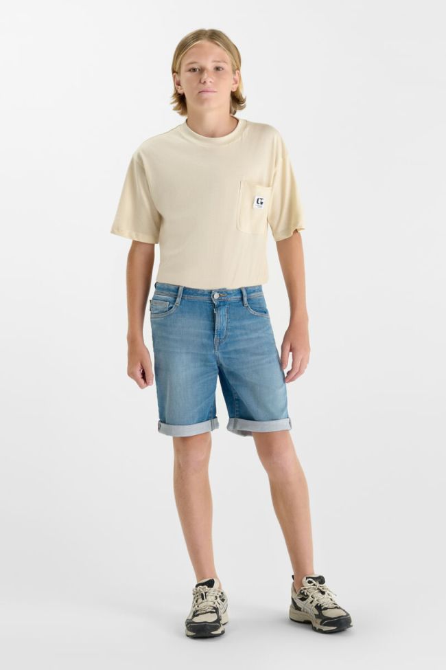 Val denim shorts