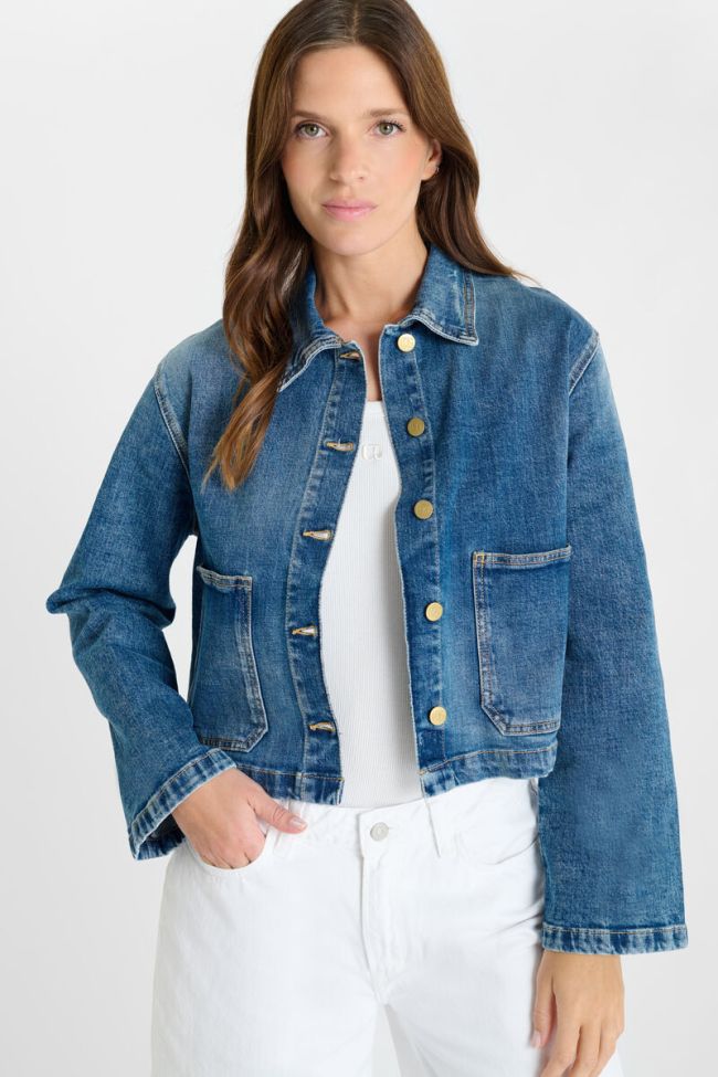Aksel denim jacket