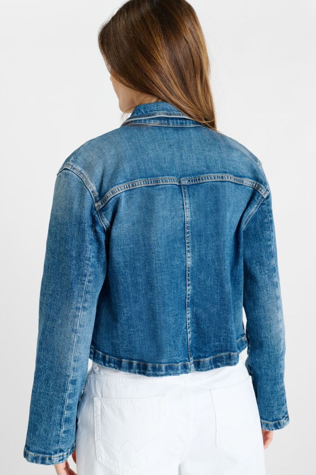 Aksel denim jacket