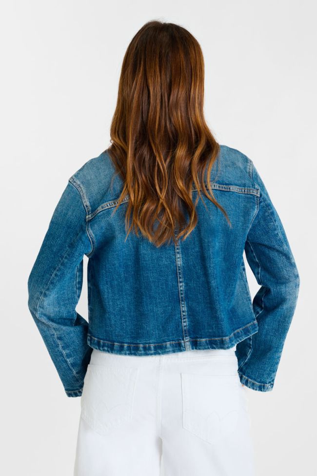 Aksel denim jacket