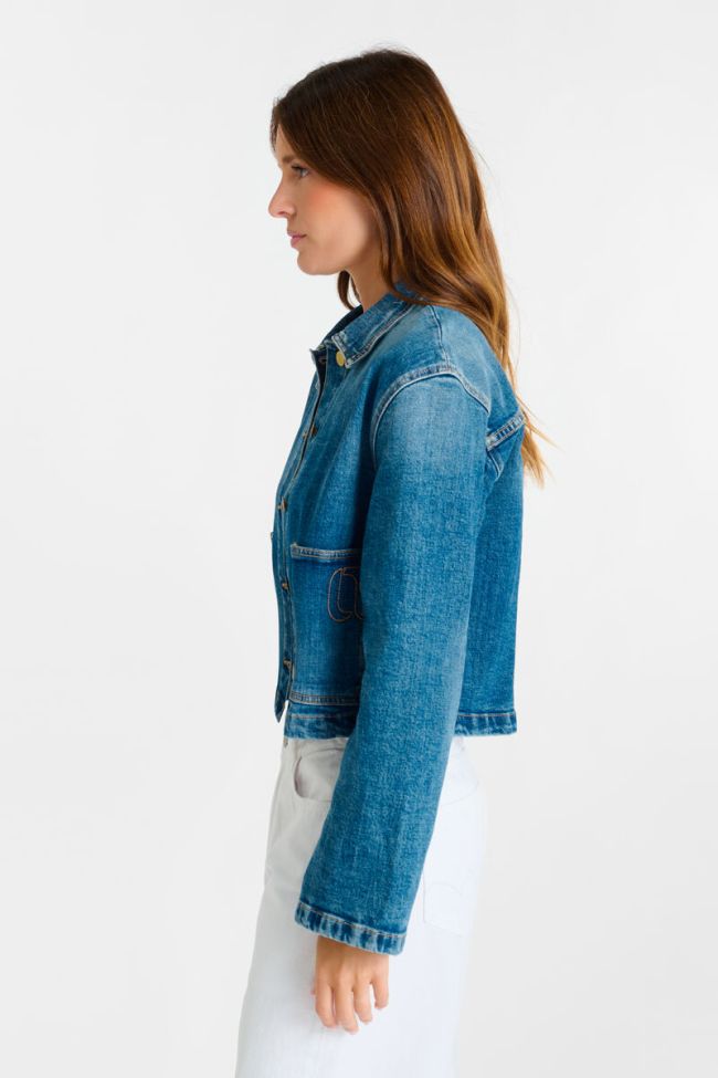 Aksel denim jacket