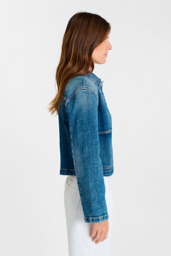 Aksel denim jacket