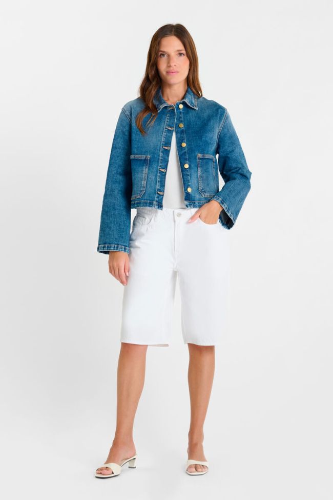 Aksel denim jacket