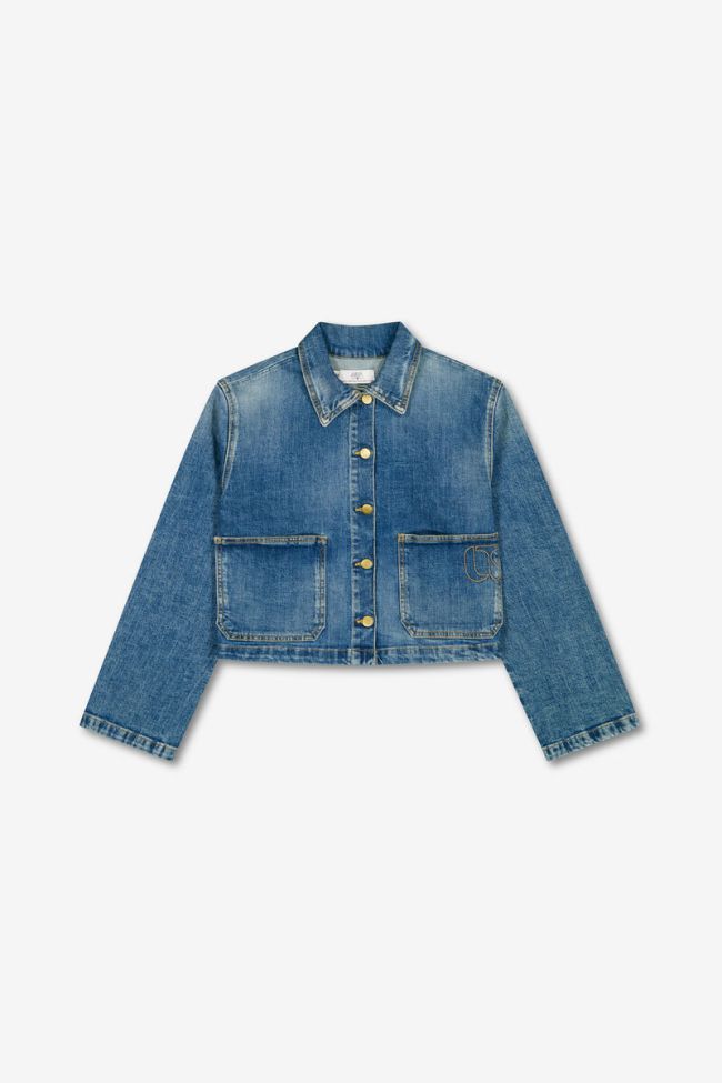 Aksel denim jacket