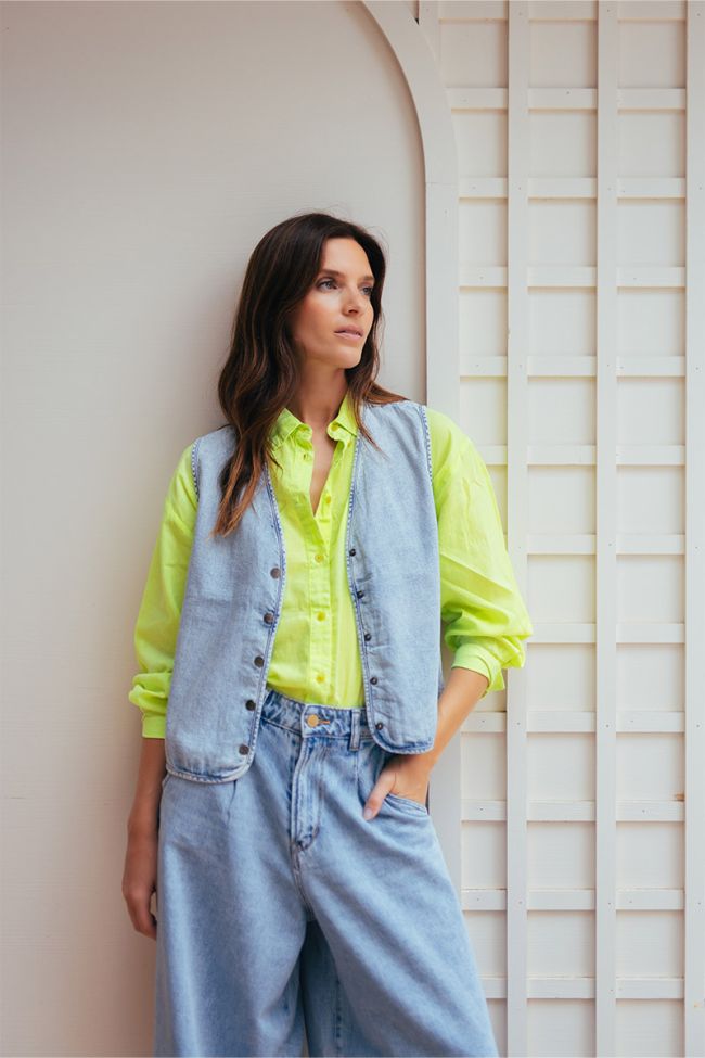 Cassis vest