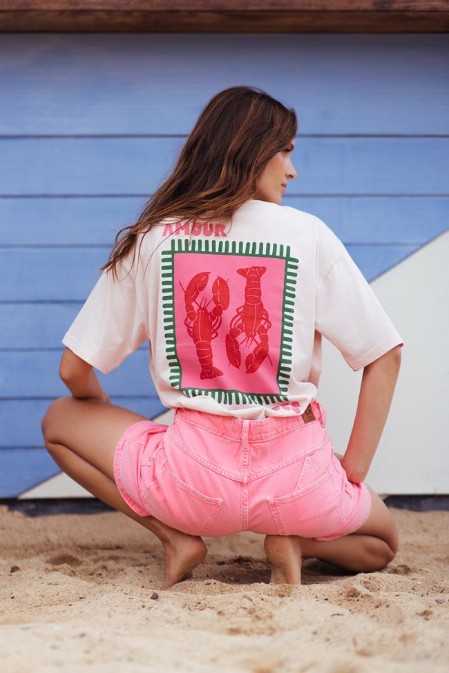 Lobster T-shirt