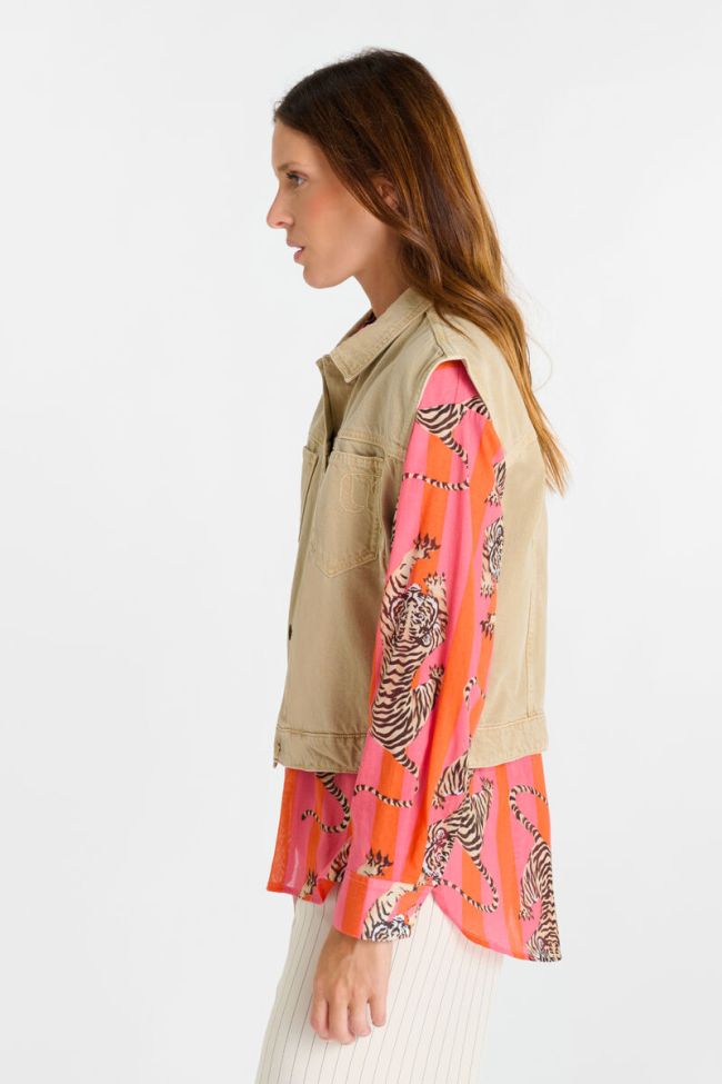 Mallard denim jacket