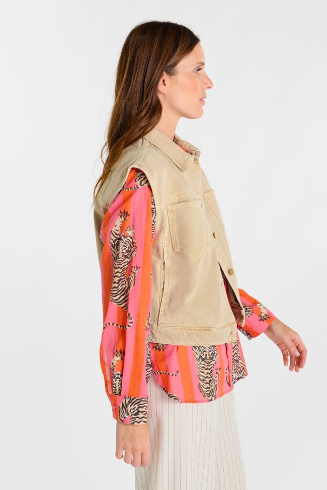 Mallard denim jacket