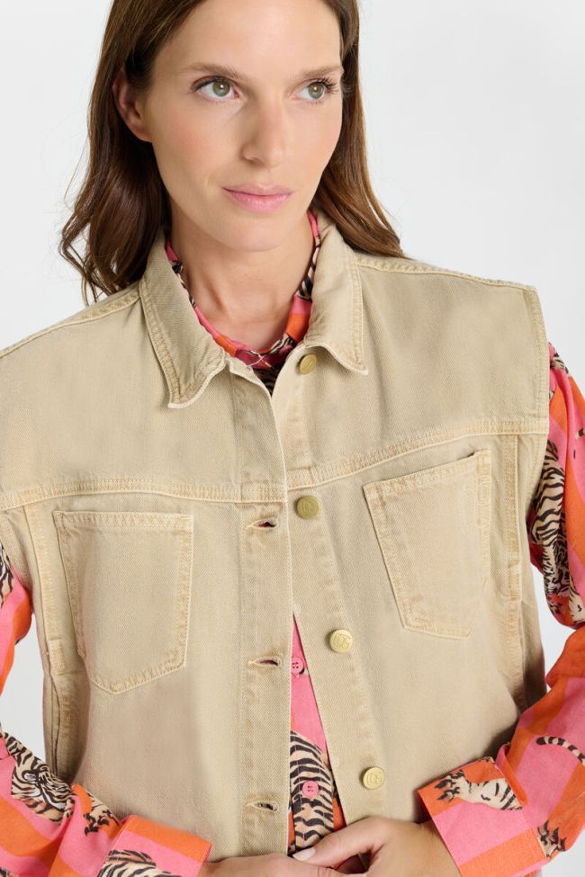 Mallard denim jacket