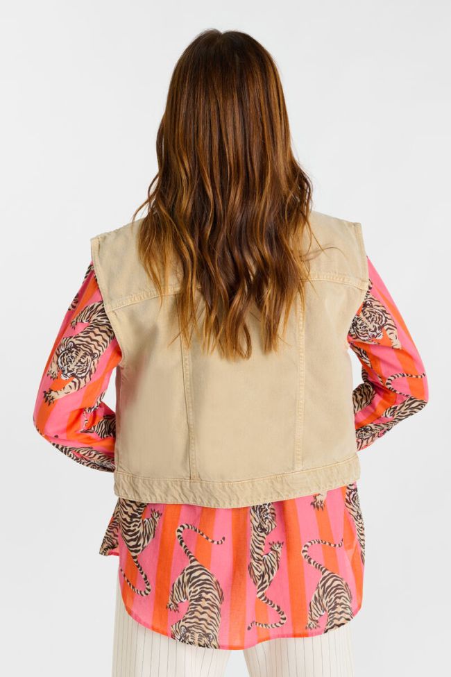 Mallard denim jacket