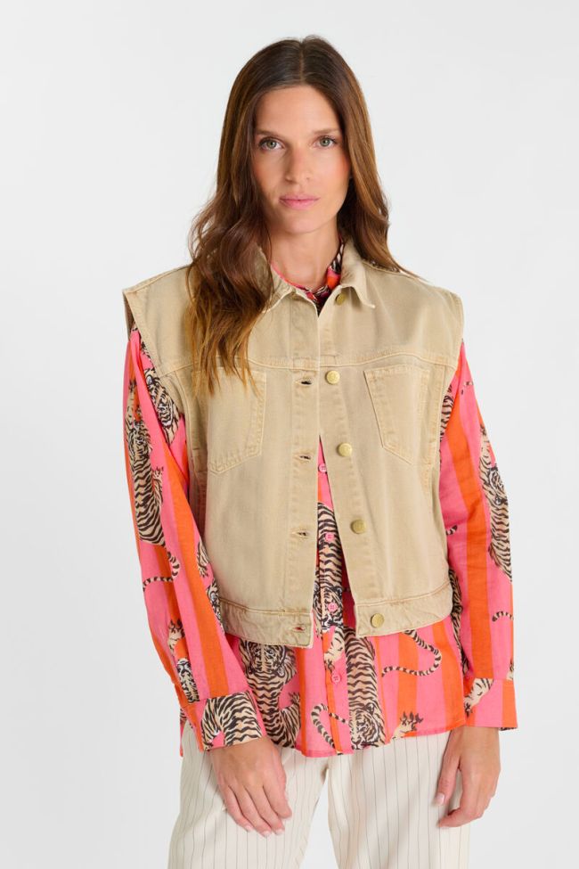 Mallard denim jacket