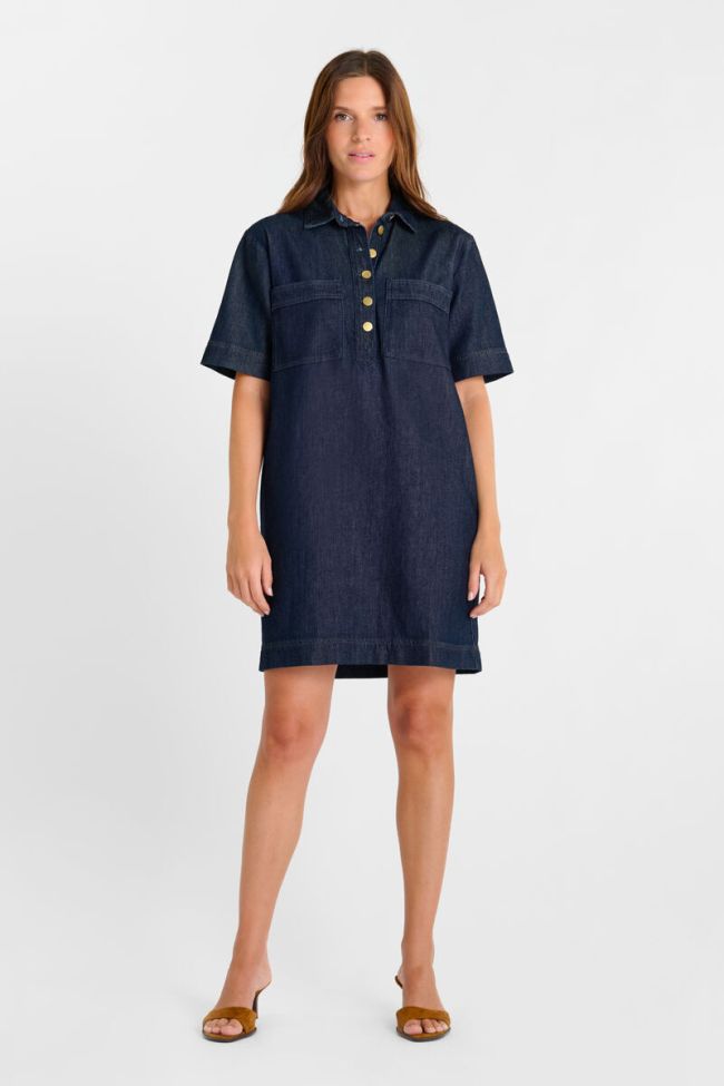 Mercury denim dress