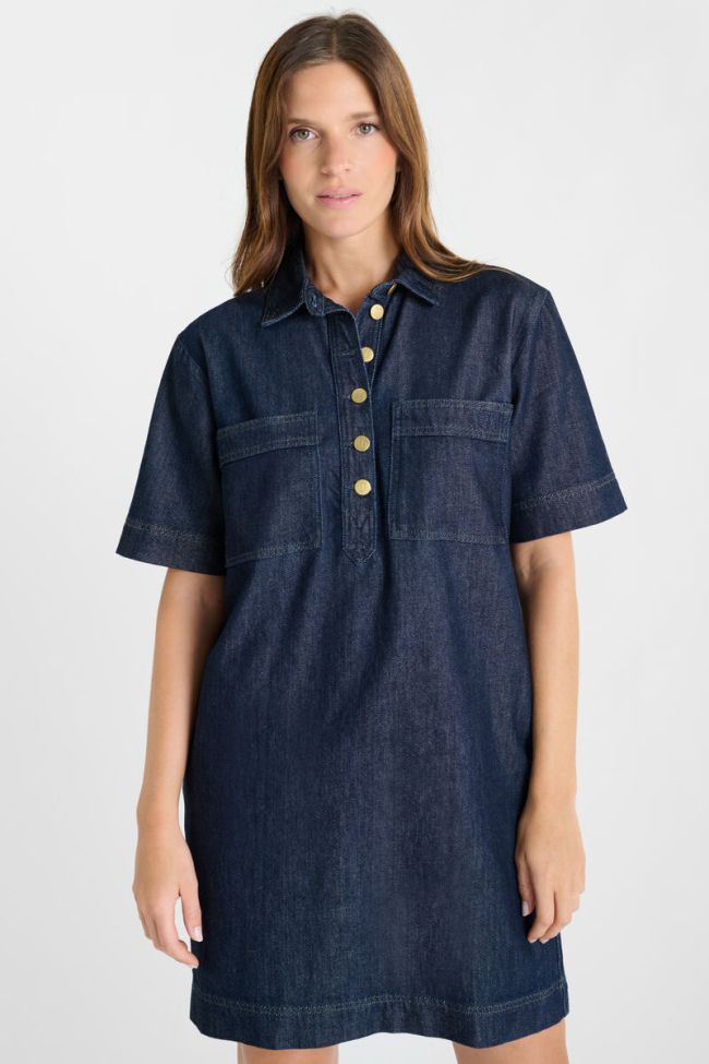 Mercury denim dress