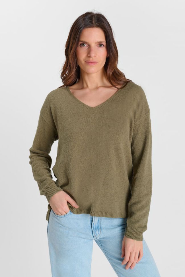 Sting sweater