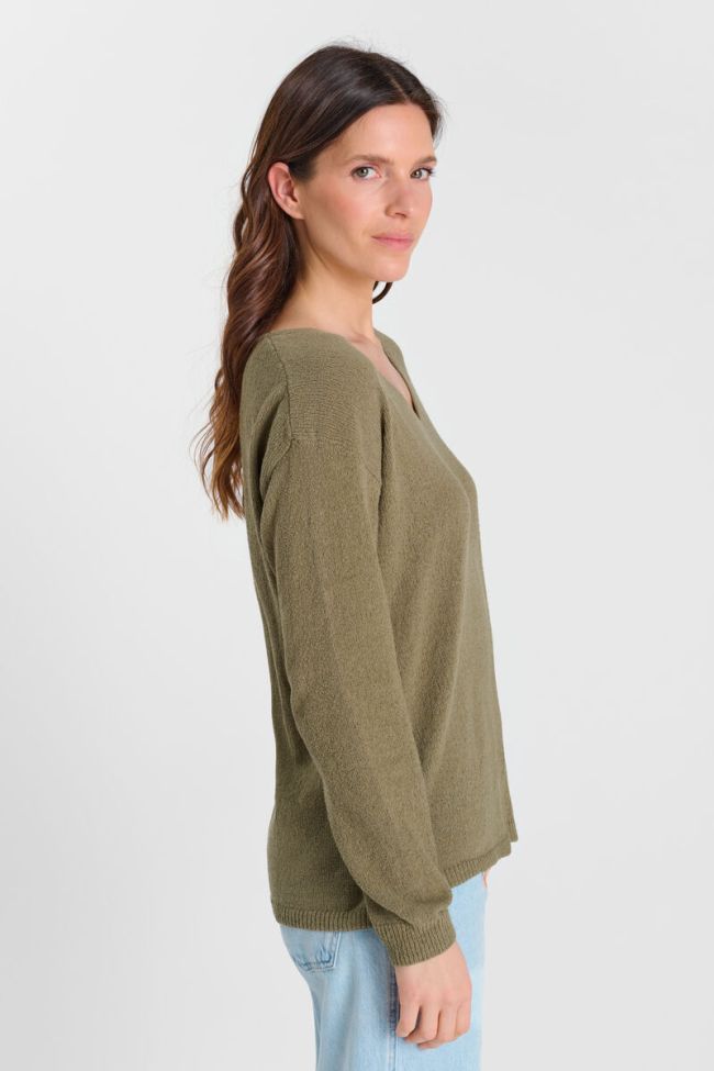 Sting sweater
