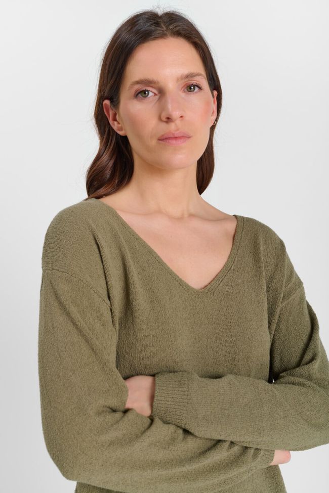 Sting sweater