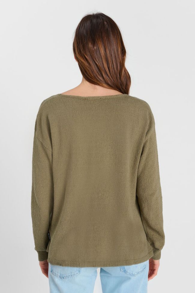 Sting sweater
