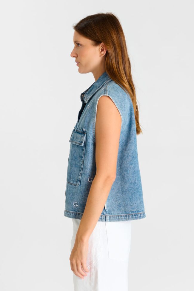 Yani denim vest