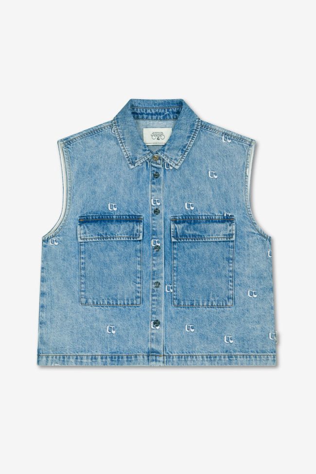 Yani denim vest