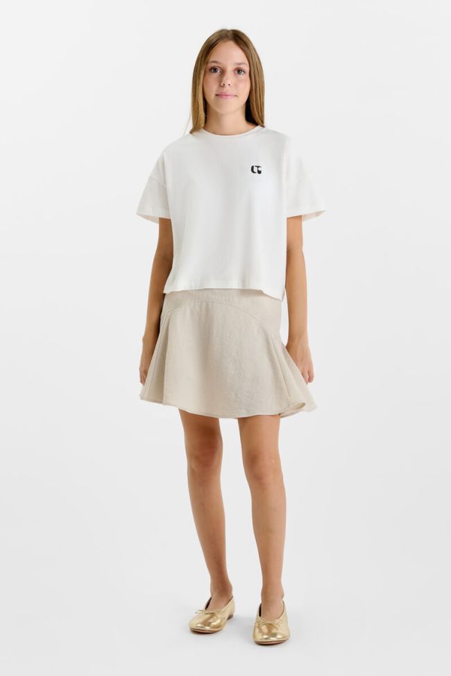 Britagi skirt-shorts