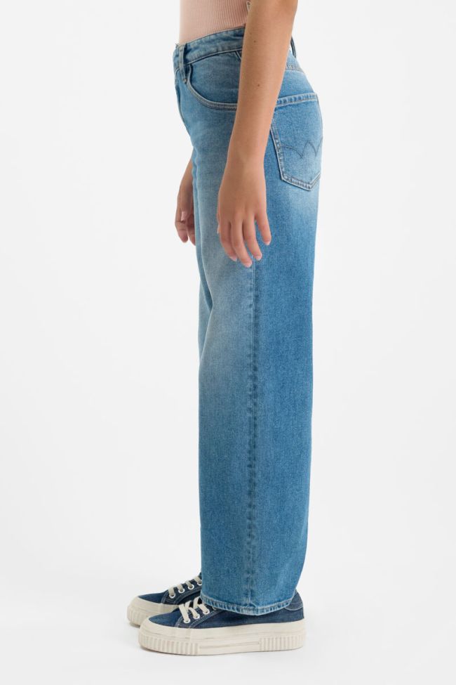 Jean regular loose Carry blue N°4