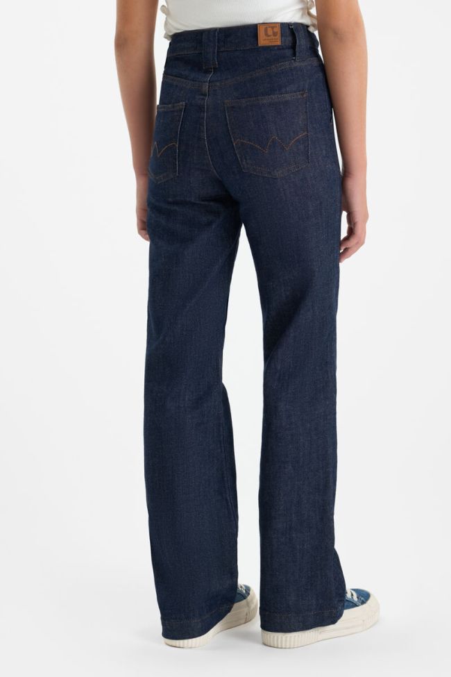 Jean flare blue N°0
