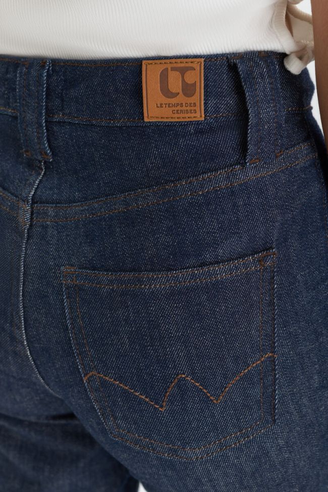 Jean flare blue N°0