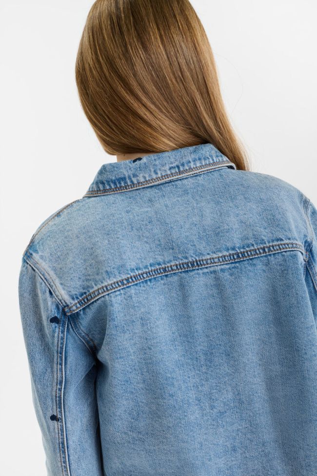 Idagi denim jacket
