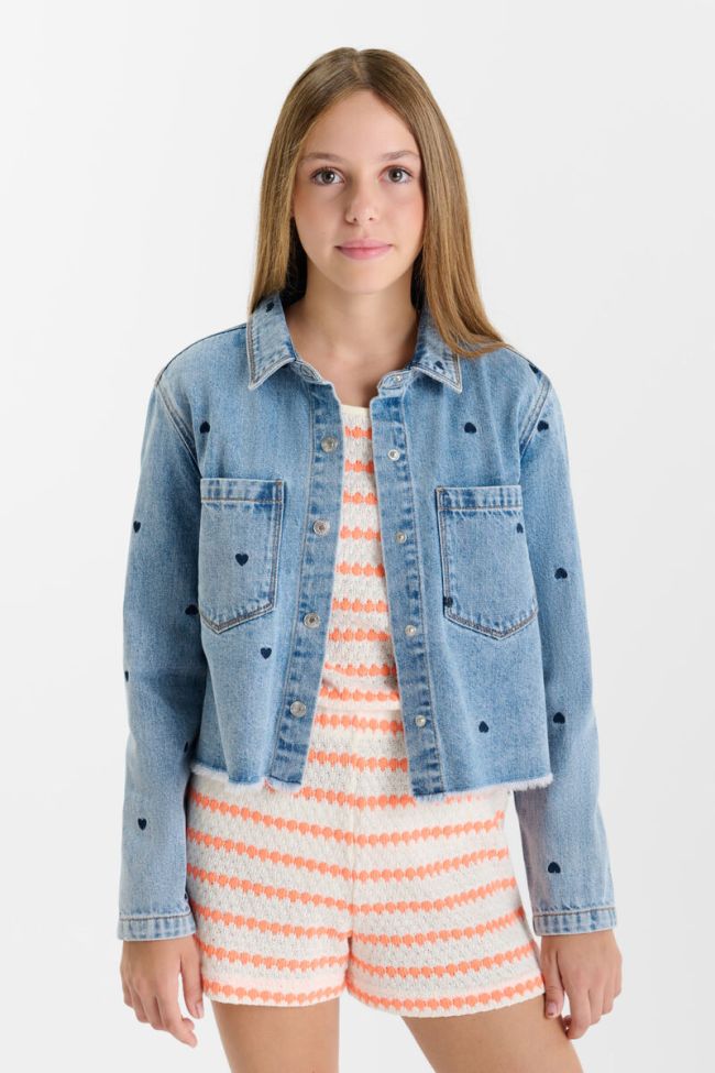 Idagi denim jacket