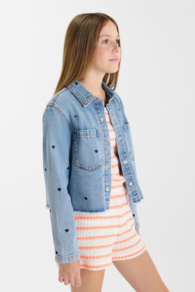 Idagi denim jacket