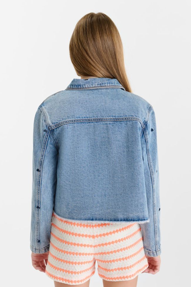 Idagi denim jacket