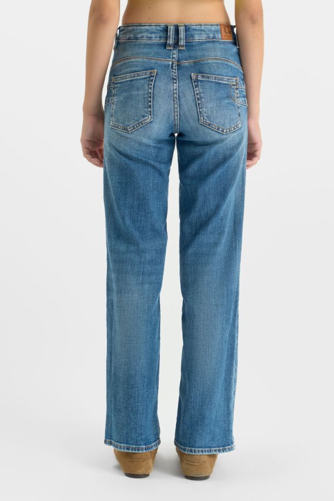 Jeans pulp wide leg Fez blue N°3