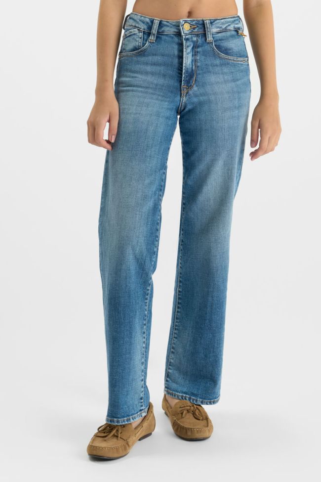 Jeans pulp wide leg Fez blue N°3