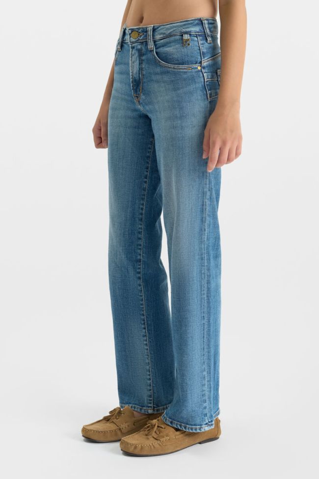 Jeans pulp wide leg Fez blue N°3
