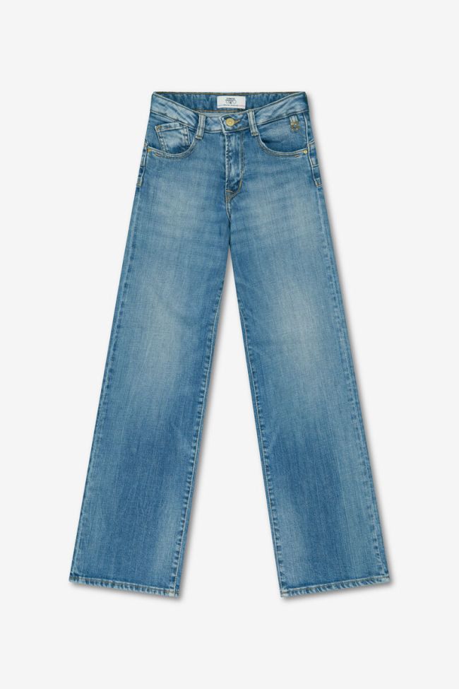 Jeans pulp wide leg Fez blue N°3