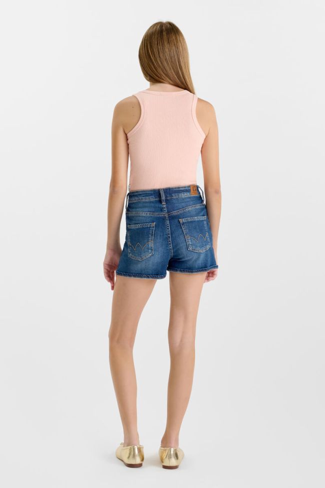 Tiko denim shorts