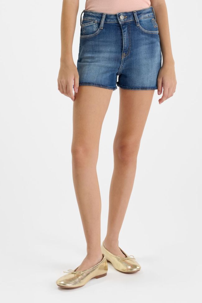 Tiko denim shorts