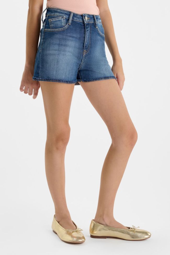 Tiko denim shorts