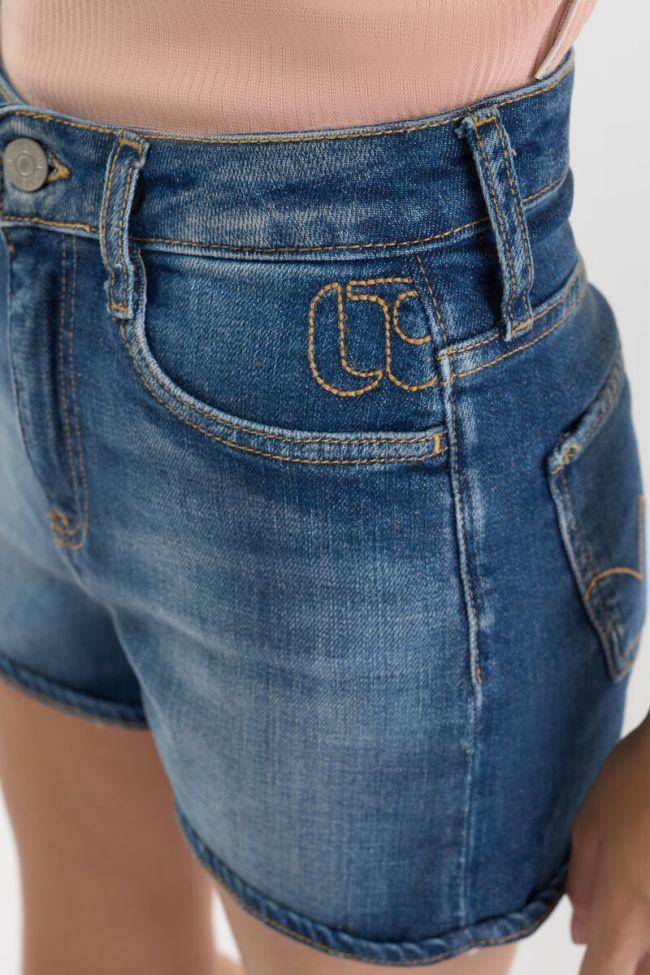 Tiko denim shorts