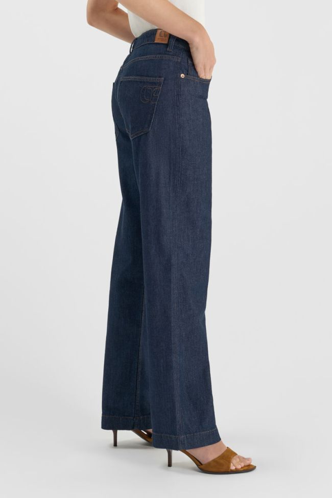 Jeans 300/23 regular Basic blue N°0