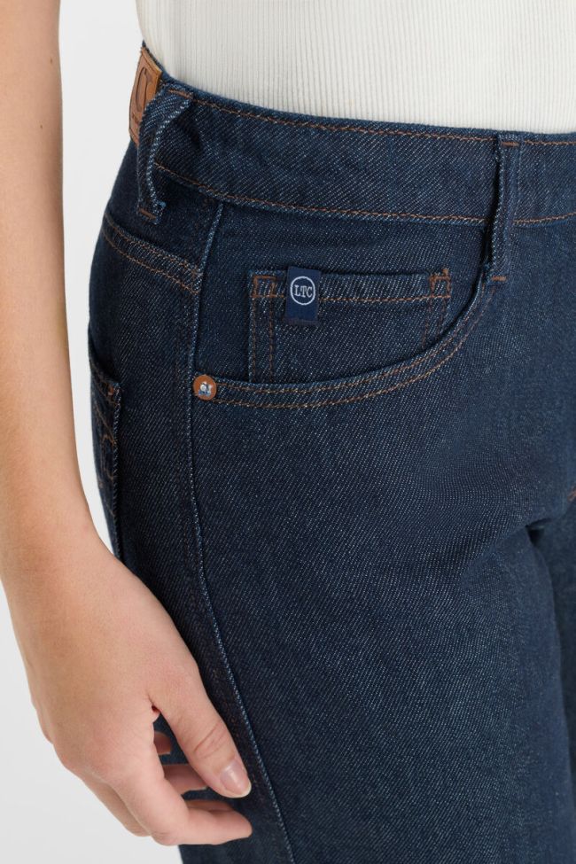 Jeans 300/23 regular Basic blue N°0