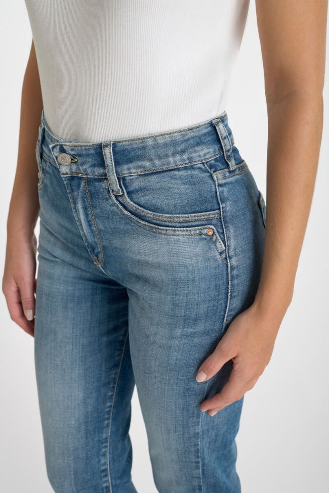Jeans 400/17 mom blue N°3