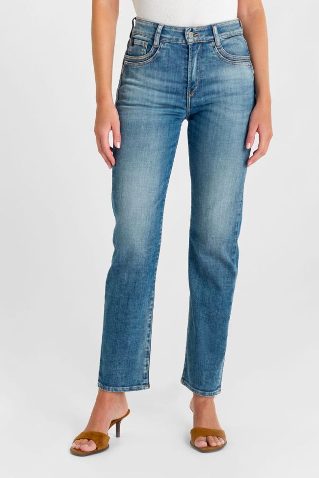 Jeans 400/17 Mom blue N°4
